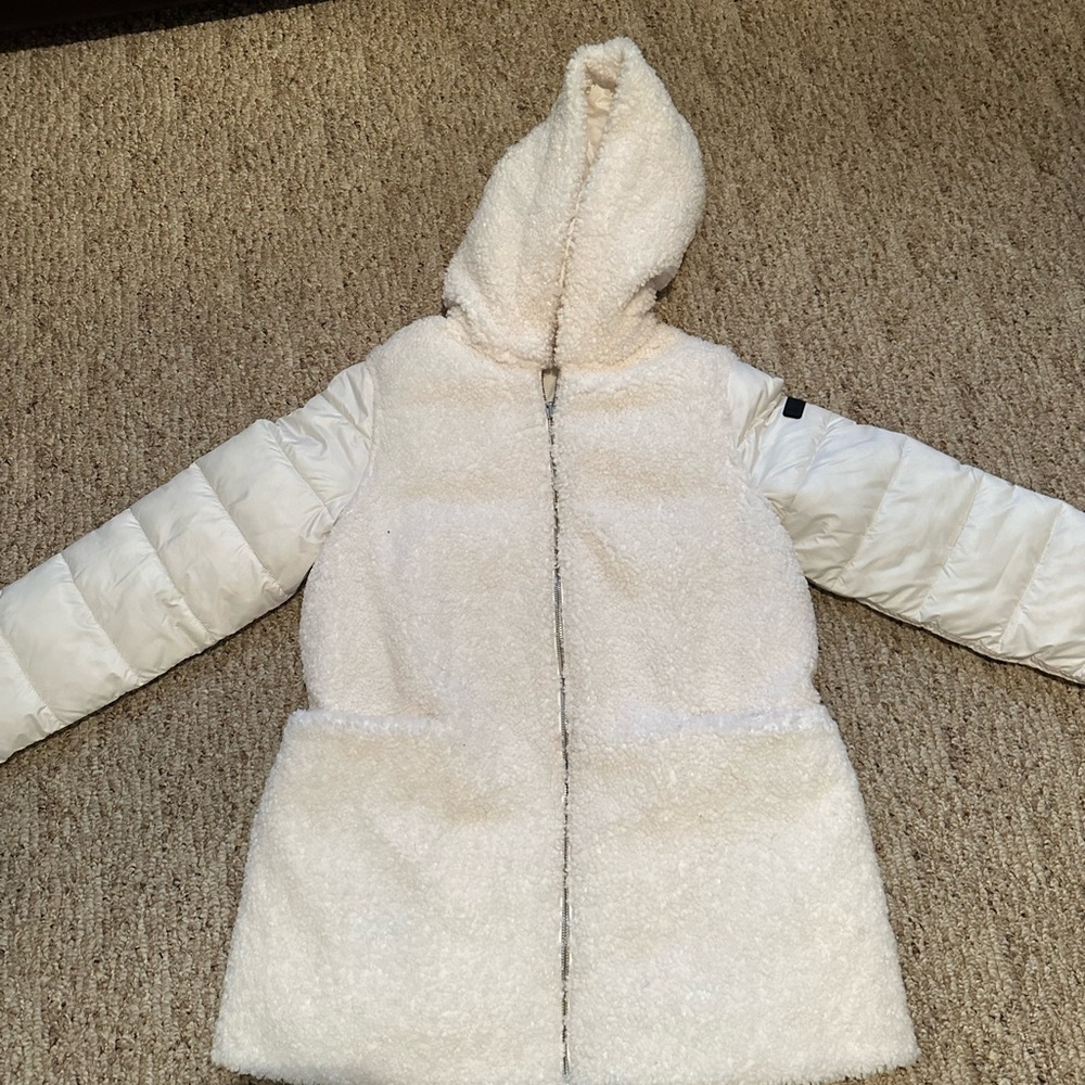 Reversible Sam Edelman winter coat